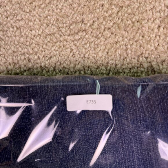 D Jeans Skinny Ankle Mid Rise Jeans Women's Size 6 Blue Denim Stretch E735 - Picture 12 of 12